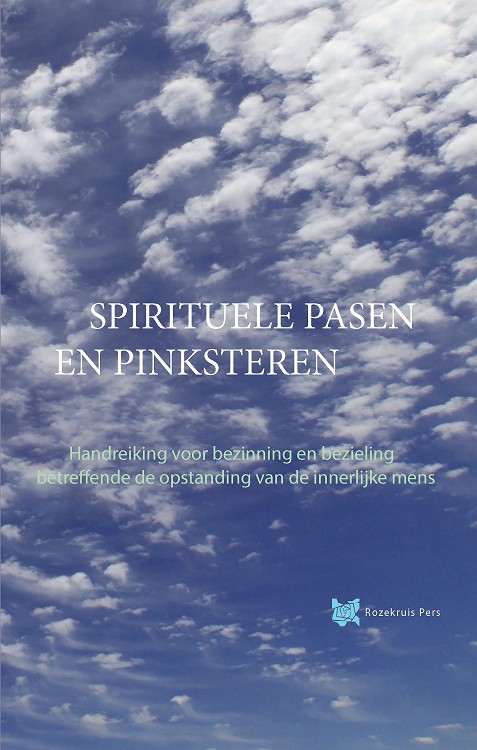 cover Spirituele Pasen en Pinksteren