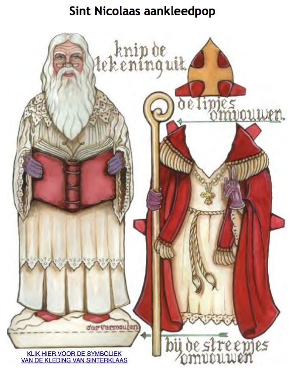 De van het sinterklaasfeest – Geloof je in Sinterklaas of ben je Sinterklaas? | – blog van Pentagram boekwinkel