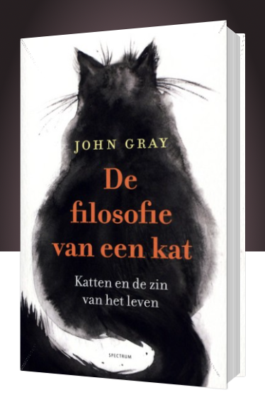 tumor ontsnapping uit de gevangenis hebben zich vergist De filosofie van een kat – John Gray over katten en de zin van het leven |  Spirituele teksten – blog van Pentagram boekwinkel